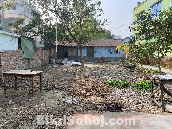 খালিশপুর হাউজিং এ সুলভ মুল্যে প্লট বিক্রি